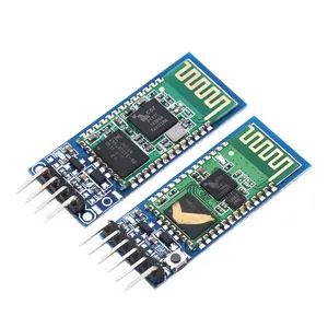 Módulo Bluetooth integrado maestro/esclavo, puerto serie inalámbrico Bluetooth, comunicación transparente, módulo de comunicación, 1: 30 - Product Image 1