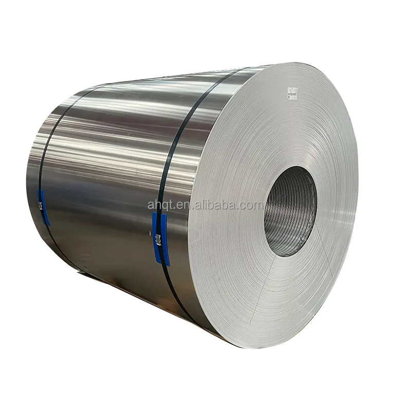 Commercio all'ingrosso T6 6061 bobina in alluminio 1050 1100 3003 5005 5052 8011-fornitore di fogli in alluminio