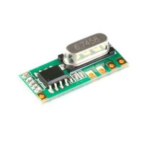 LR45B Wireless Board RF Remote <strong>Receiver</strong> Module 433MHz DIY Electronic <strong>Receivers</strong> LR45B-433M ASK 115dBm