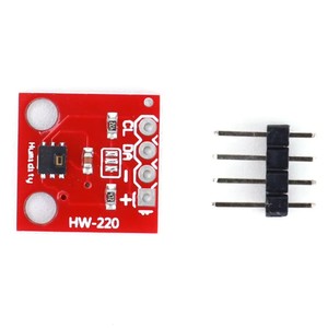 HTU21D <strong>Temperature</strong> and Humidity Sensor <strong>Module</strong> <strong>Temperature</strong> Sensor Breakout - Product Image 3