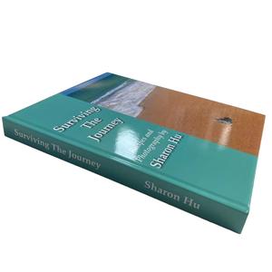 หนังสือปกแข็งสำหรับหนังสือโต๊ะกาแฟผลิตพิมพ์เชิงพาณิชย์แบบกำหนดเอง