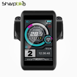 Дисплей для электровелосипеда Sharpbike 3,5 дюйма TFT-дисплей C1 для цветного дисплея Bafang - Product Image 5