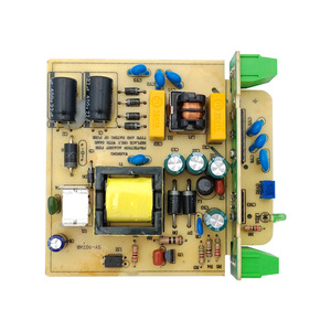 SZMW, fuente de alimentación conmutada de precisión de 24V y 10W, dispositivos de vigilancia de iluminación LED de larga duración, salida de 350W 10A - Product Image 6