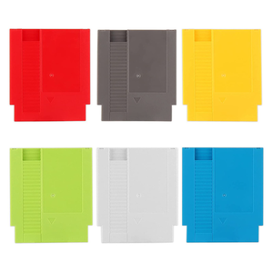Guscio per scheda di gioco personalizzato a 72 Pin per custodia con guscio per cartuccia di gioco NES con 3 viti - Product Image 3