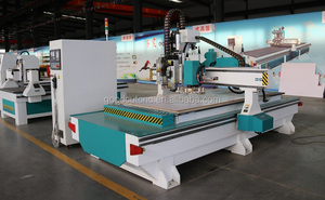 China Product 1325 <strong>CNC</strong> <strong>Router</strong> <strong>with</strong> ATC Device <strong>with</strong> High Speed - Product Image 3