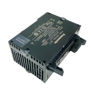 Thương hiệu Mới ban đầu xác thực PLC afp0hc32t giả lập trình debuggers 32 I/O điểm đầu ra bóng bán dẫn (loại NPN) đa trục - Product Image 1