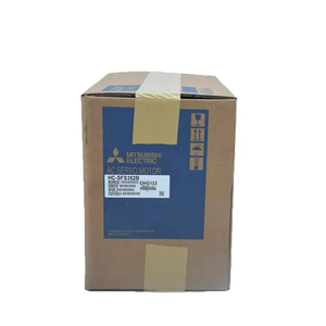 MDS-DH-CV-300ใหม่และเป็นต้นฉบับเครื่องจักรไฟฟ้า CNC มอเตอร์ควบคุมอุตสาหกรรมเซอร์โว HC-SFS53B HC-SFS702มอเตอร์เซอร์โว AC - Product Image 4