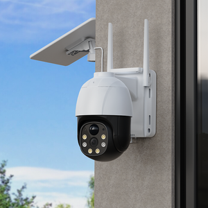 Сетевая Wi-Fi охранная IP-камера видеонаблюдения с двумя объективами - Product Image 6