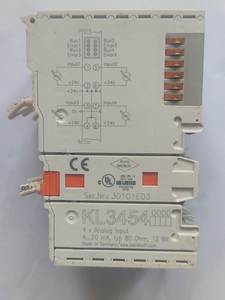 1PCS speicher programmier bares Steuerungs modul neu verpackt schneller Versand KL3454 - Product Image 3