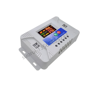Yongfa 12V/24V 40A pwm солнечное зарядное устройство контроллер 4usb SYT3-40A ЖК-дисплей - Product Image 4