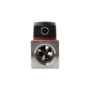 DN6-DN50 Integrated type Turbine liquid control <strong>flow</strong> water <strong>sensor</strong> Turbine Flowmeter <strong>output</strong> <strong>Pulse</strong> 4-20mA RS485 Hart - Product Image 1