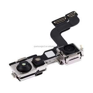 适用于iPhone 14 Pro的小型摄像头面部识别光传感器柔性电缆组件屏幕摄像头前置摄像头 - Product Image 3