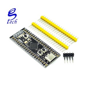 Placa de desarrollo ARM STM32, módulo MCU core STM32 STM32F411CEU6, producto en oferta, STM32F411CEU6 - Product Image 1