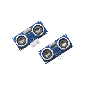 YXSテクノロジーHCSR04超音波モジュール距離測定トランスデューサーセンサーHC-SR04 - Product Image 1