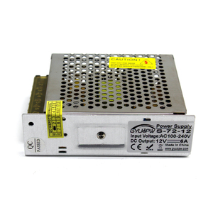 GYUSPW DC12V电源开关驱动器交流100-240V输入至DC12V输出SMPS，用于安全、通信设备 - Product Image 2