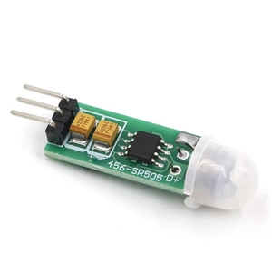 HC-SR505 Mini <strong>Infrared</strong> PIR <strong>Motion</strong> <strong>Sensor</strong> Precise <strong>Infrared</strong> Detector Module - Product Image 1