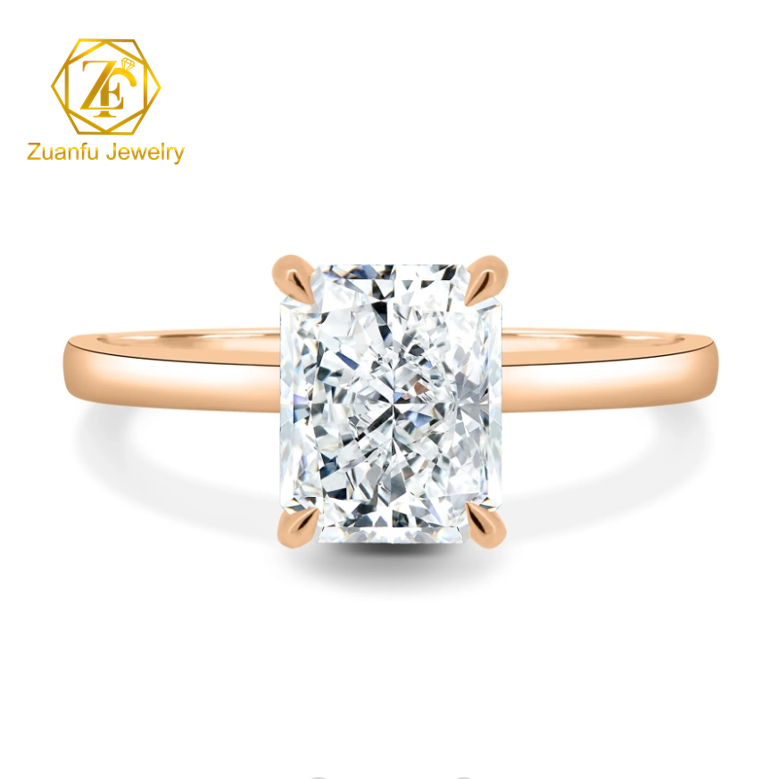 Or rose 9 carats