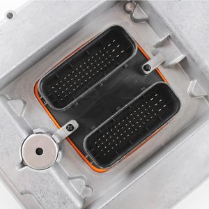 Für Volvo-kompatible Motors teuer gerät P01 P03 Neuer Zustand Computer Panel mit Programm
