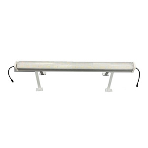 2025 Customizable T8 120W Full Spectrum NIR <strong>LED</strong> Grow Light Tubes with 4000K and 730nm for Terrariums - Product Image 1