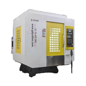RY-T6 CNC 3 assi lineare guida verticale centro di lavorazione Robodrill fresatura con sistema di controllo Fanuc BT30 mandrino conicità - Product Image 1