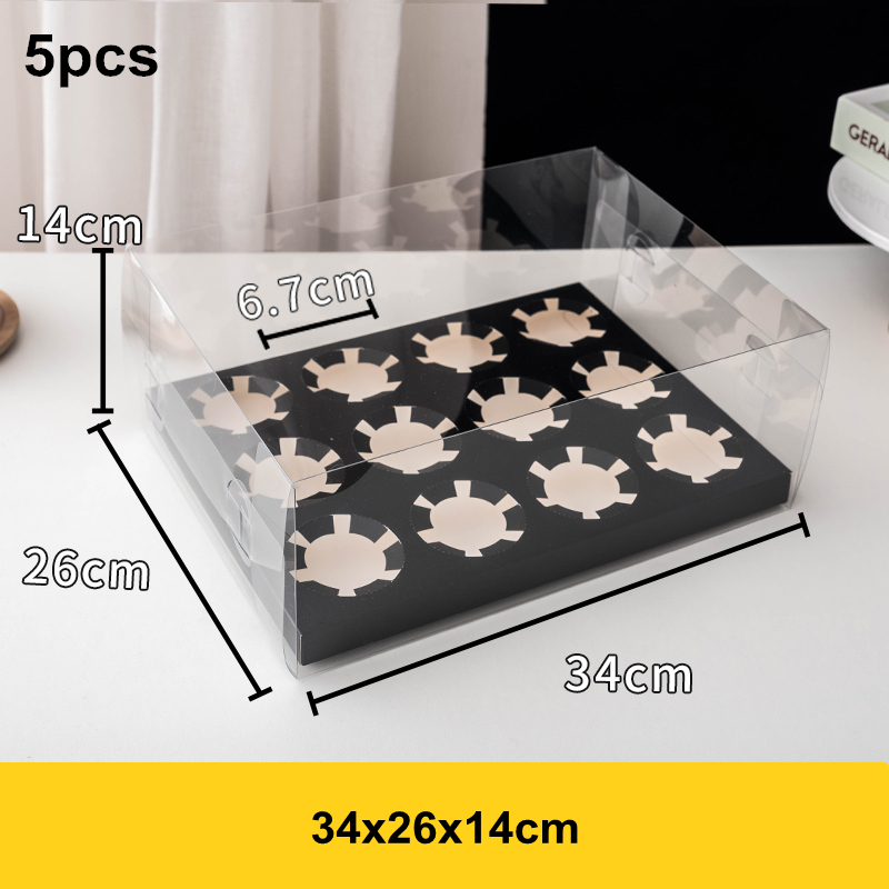 12 holes-B2 34*26*14cm
