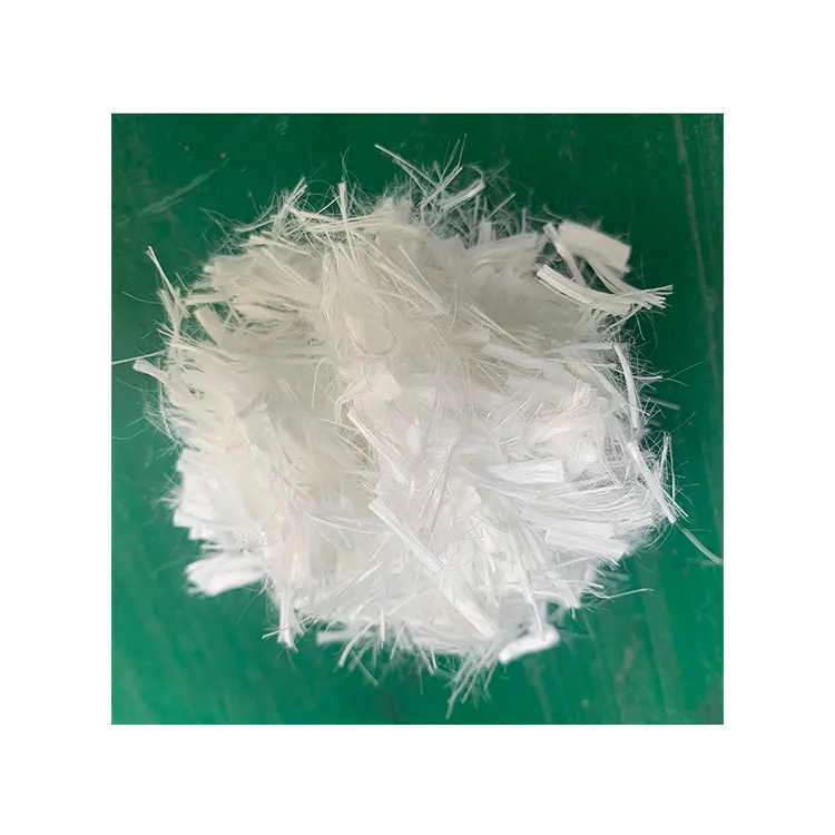 Top quality and good price china manufacturer polypropylene engineering fiber