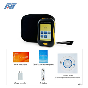 FTTH 4G 3GWIFIネットワーク用のミニ5-in-1 OTDR多機能OTDRツール - Product Image 5