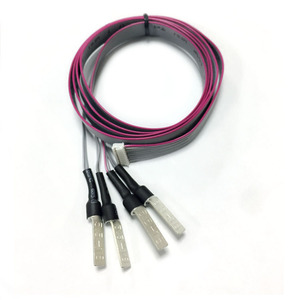 Cảm biến nhiệt độ 100kohm b3950 mô hình xtsa104f3951 xingxiang thương hiệu Dip gắn 1% Độ chính xác analog đầu ra cho chuyển đổi điện - Product Image 6