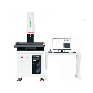 New Design CCD Vision <strong>Testing</strong> Equipment 2D Manual Video <strong>Image</strong> Measuring System with High Quality - Product Image 3