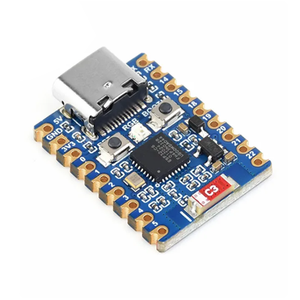 ESP32-C6-ZeroミニWiFi6 BT开発ボード4MBフラッシュとデュアルモード通信 - Product Image 1