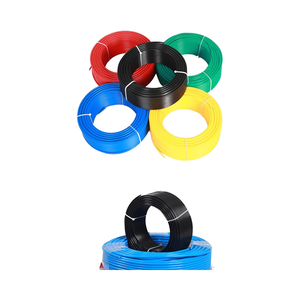 Nhà Máy Giá Bv 1.5Mm 2.5Mm 4Mm 6Mm 10Mm 16Mm Dây Cáp 450/750V Rắn Đồng PVC Xây Dựng Nhà Dây Dây Điện Al Cáp Điện - Product Image 6