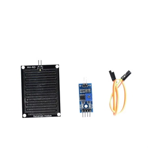 Raindrop sensing module <strong>Sensor</strong> Weather module <strong>Water</strong> level display module