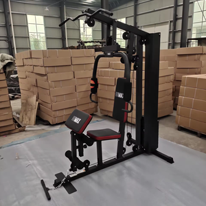 Single Station Comprehensive <strong>Trainer</strong> Multi-functional Combination <strong>Trainer</strong> Multi-functional Fitness Equipment - Product Image 5