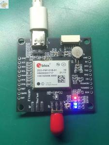 GPS受信機ボードZED-F9P 9P-01B- RTK PIN GNSS/GPS,SMAとUSBドローン開発ボード付き - Product Image 5