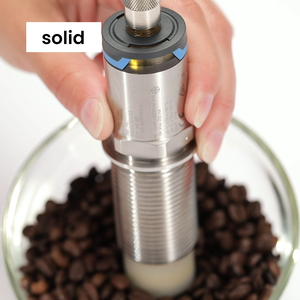 带模拟输出电容传感器的电容式导纳仪表水位开关 - Product Image 2