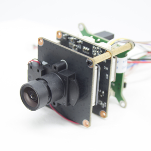 XONZ CCTV 2MP 60FPS RJ45 placas de cámara IP, Linux operativo integrado Sony IMX335 POE Puerto USB IO alarma Audio HD placas de cámara IP - Product Image 5