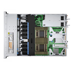 New R450 1U Rack <strong>Server</strong> <strong>System</strong> Based Basic <strong>Computer</strong> <strong>Server</strong> R450 PowerEdge Rack <strong>Server</strong> - Product Image 4