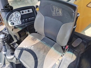 Jcb 4CX 3cx phía trước loader trở lại máy xúc 8 tấn đánh giá nhanh đáng tin cậy thành phần cốt lõi động cơ bơm điều kiện tốt backhoe loader - Product Image 4