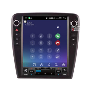Android for <strong>Jaguar</strong> XJ XJL 2010-2018 Radio Stereo 12.1&quot; Tesla Touch Screen Car DVD Player Multimedia GPS Navigation Head Unit - Product Image 5