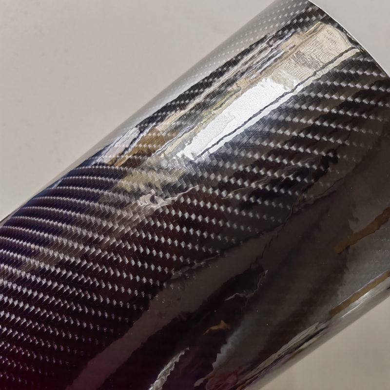 Fibre de carbone 5d-1m de large-1m de long