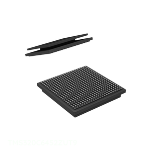 DSP Digital Signal Processors IC FIXED-POINT DSP 529-FCBGA <strong>TMS320C6452ZUT9</strong> Electronic Component Chip - Product Image 1