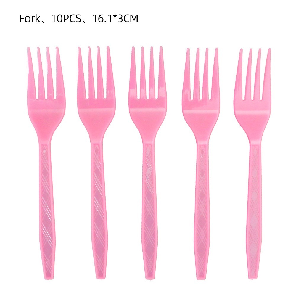 Fourchettes 10 pièces