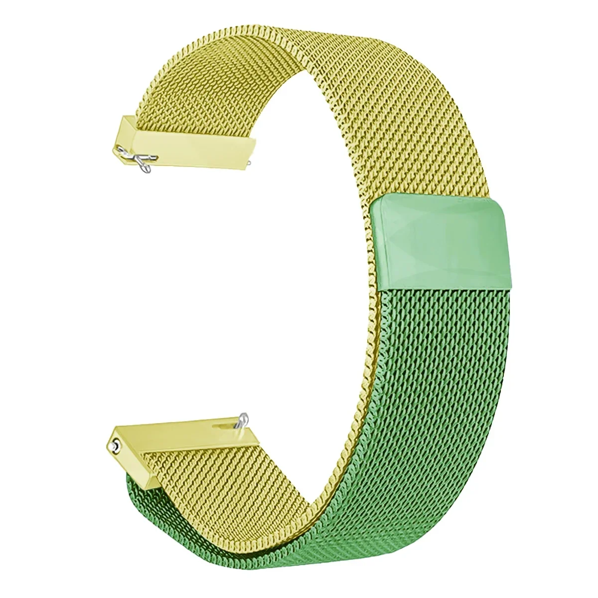 20#Or vert clair