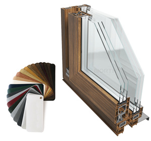 Energy-saving Heat Insulation Pvc Sliding Glass <strong>windows</strong> Upvc Sliding <strong>Window</strong> for <strong>Sale</strong> - Product Image 2