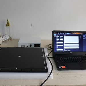 <strong>Matching</strong> with CR, DR System 17*17 Inch Digital X Ray <strong>Flat</strong> Panel Detector - Product Image 2