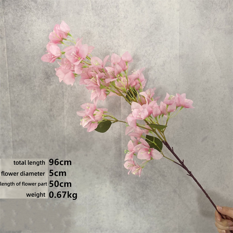 96CM artificial bougainvillea