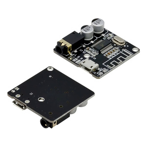 DIY For <strong>Bluetooth</strong> Audio Receiver Board 4.1 5.0 mp3 lossless decoderboard Wireless Stereo Music Module 3.7-5V - Product Image 3