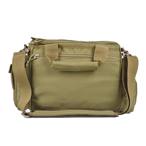 Özel savaş taktik Laptop çantası Molle uyumlu 600D kordura hafif günlük gidip şartları dayanıklı Tactico çantası - Product Image 5