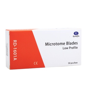 Roundfin ใบเนื้อเยื่อ1601A /b วัสดุสิ้นเปลืองสำหรับพยาธิวิทยาชิ้นส่วนสำหรับพยาธิวิทยา - Product Image 5