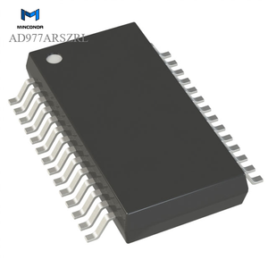 (Data Acquisition Analog to Digital Converters (ADC)) <strong>AD977ARSZRL</strong> - Product Image 1